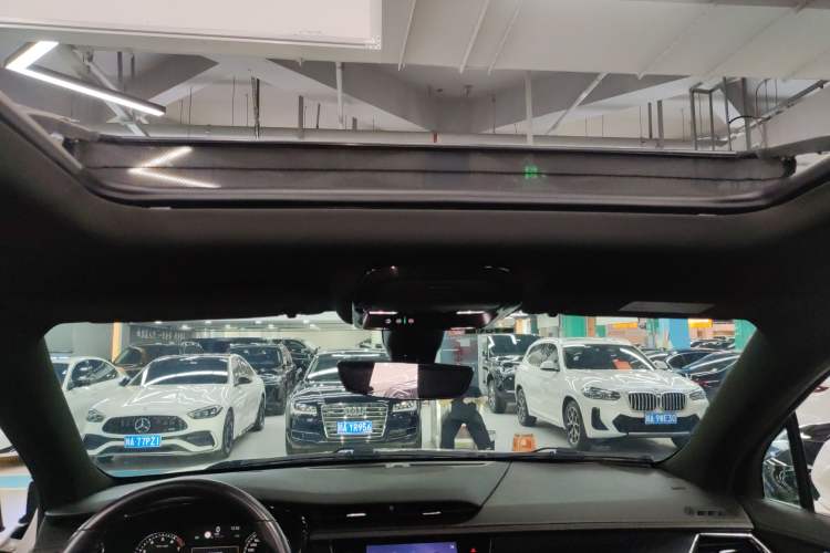 Used Cadillac XT6 2020 28T Six-Seater Four-Wheel-Drive Luxury Version