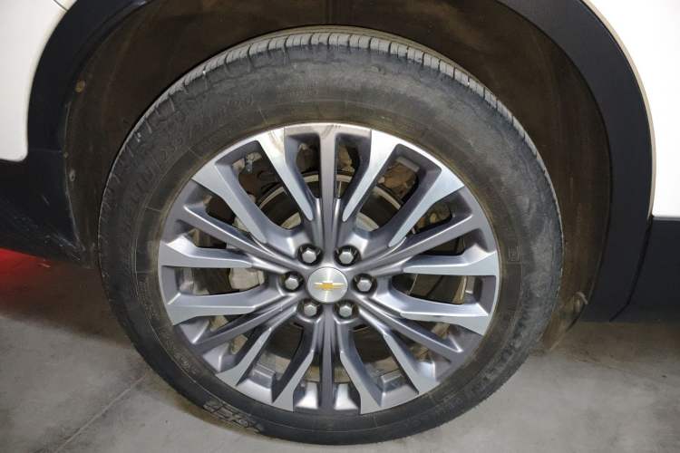 Used Chevrolet Blazer 2022 Mild Hybrid 650T 7-Seater Wei Version
