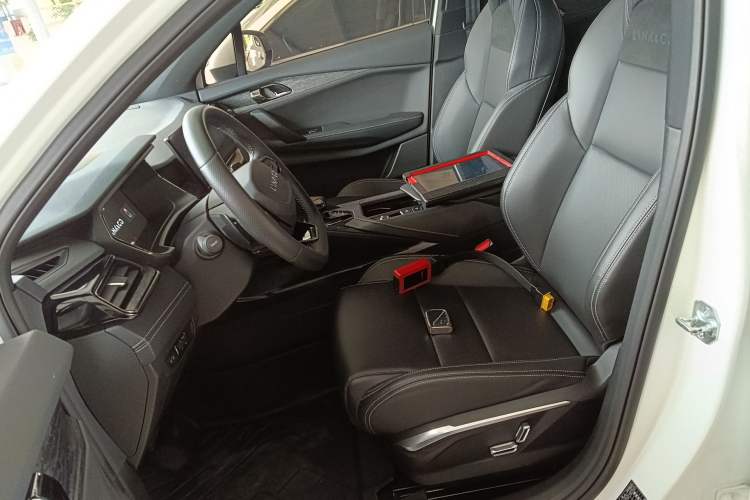 Used Lynk & Co 06 2023 Remix 1.5T JinPro Left Front Seat