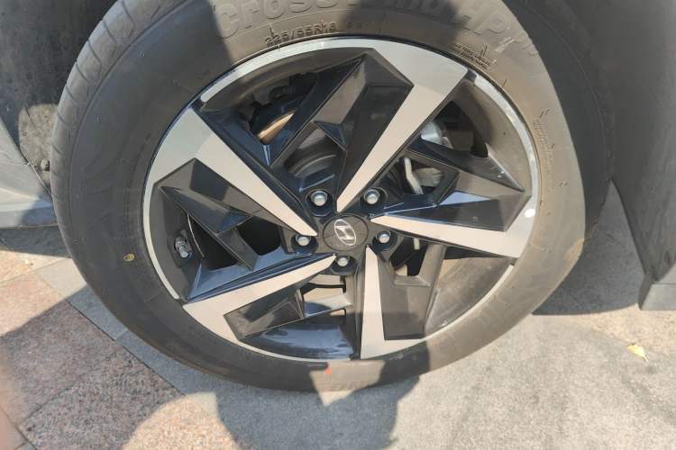 Used Hyundai ix35 2021 240TGDi DCT Two-Wheel-Drive GLS Leading Edition Right Front Wheel Hub