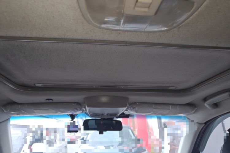 Used SsangYong Rexton W 2014 2.0T Four-Wheel Drive Luxury Navigation Version with 5 Seats