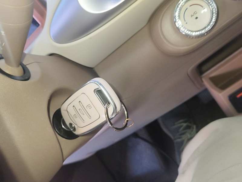 Used Wuling Hongguang MINIEV 2025 Four-Door Version Advanced Edition — 8