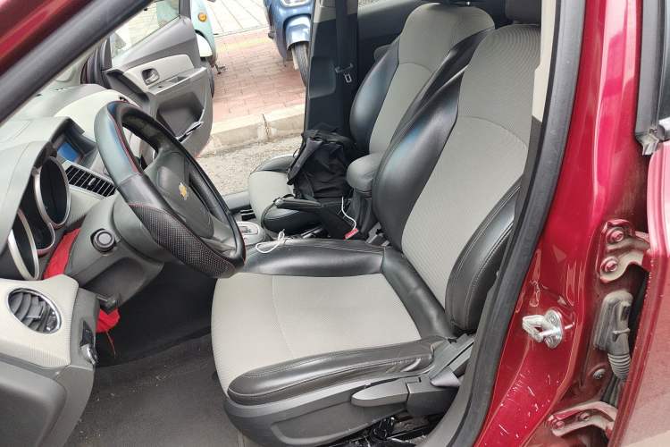 Used Chevrolet Cruze 2012 1.6L SE Automatic