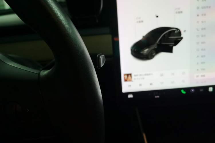 Used Tesla Model 3 2020 Standard Range Rear-Wheel Drive Upgraded Version