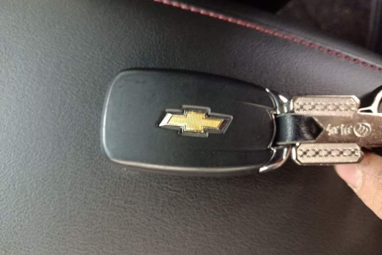 Used Chevrolet Orlando 2020 Light Hybrid Redline 530T Automatic Enjoyment Edition (5+2 Models) Vehicle Key