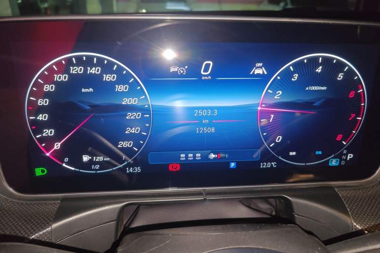 Used Mercedes-Benz C-Class 2025 Facelift C 260 L Sport Edition
