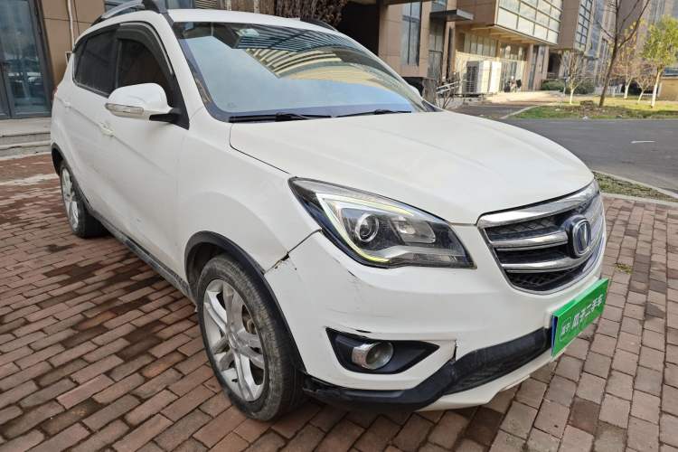 Used Changan CS35 2017 1.6L Automatic Luxury Model