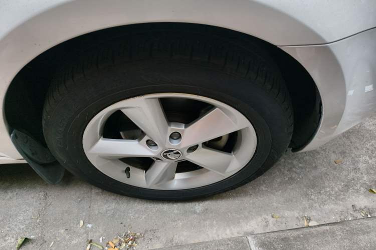 Used Skoda Octavia 2015 1.6L Automatic Yijie Edition