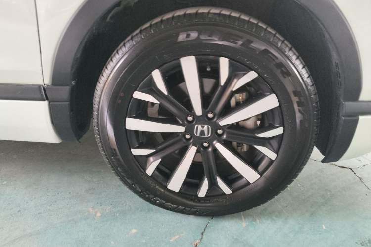 Used Honda Breeze 2021 Rui Hybrid 2.0L 2WD Rui Elite Edition
