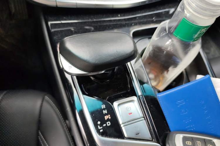 Used Geely Auto Emgrand GT New Energy 2018 1.5T PHEV Yaoxiang Edition