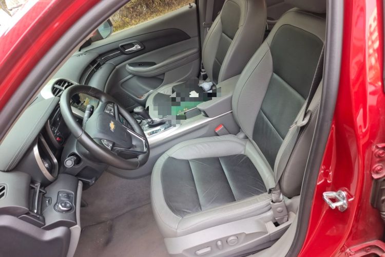 Used Chevrolet Malibu 2014 2.0L Automatic Luxury Edition Left Front Seat