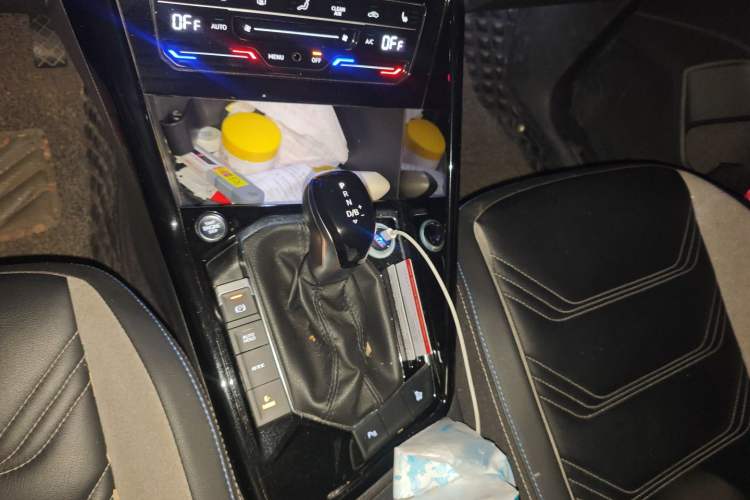 Used Volkswagen Tayron GTE Plug-in Hybrid 2020 1.4T Luxury Model Gear Lever