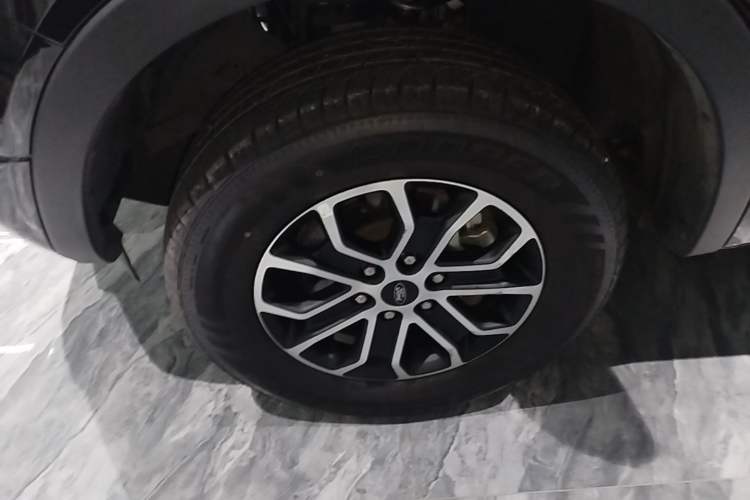 Used Ford Ranger 2023 Trailblazer 4x4 Automatic Version – Gasoline Left Front Wheel Hub