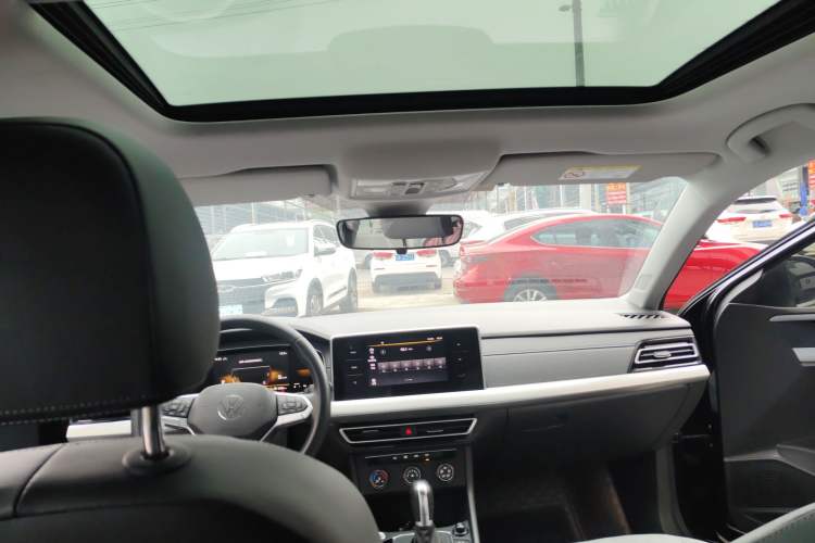 Used Volkswagen Lavida 2023 300TSI DSG Full-Comfort Edition