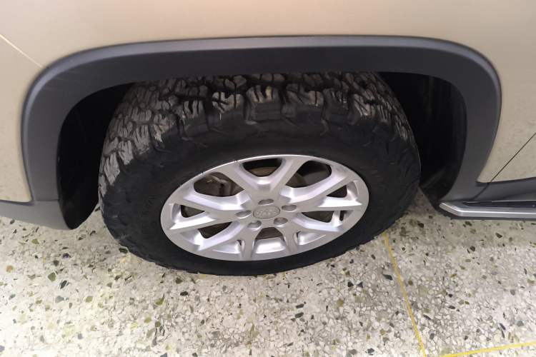 Used Jeep Cherokee 2016 2.4L Professional Smart Version