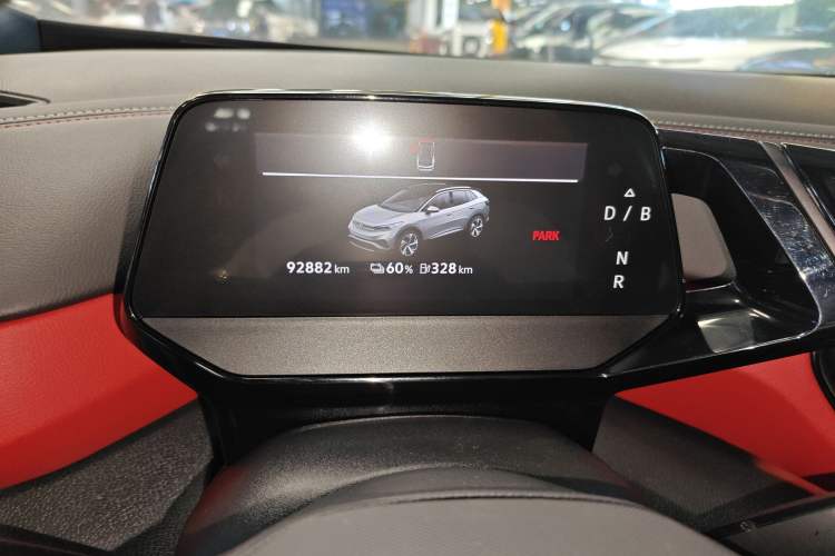 Used Volkswagen ID.4 X 2021 1st Edition ID. First Impression Edition
