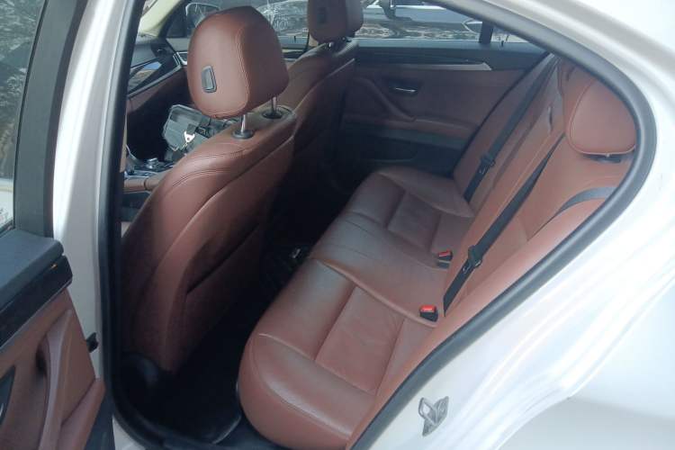 Used BMW 5 Series 2014 520i Elegant Edition Left Rear Seat