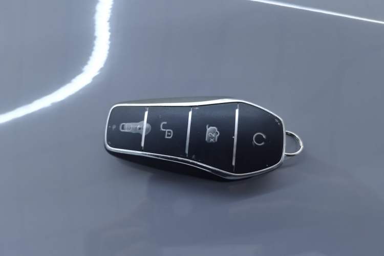 Used BYD Tang New Energy 2025 DM-i 115KM Prestige Model
