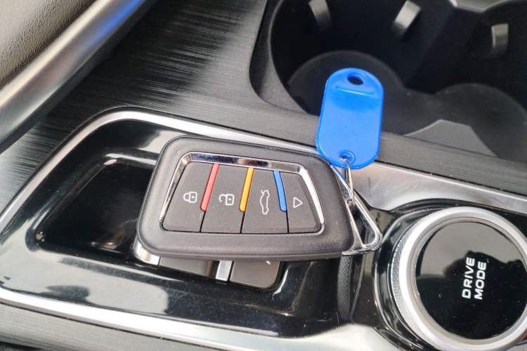 Used CHANGAN UNI-T 2020 1.5T Prestige Version Interior 1