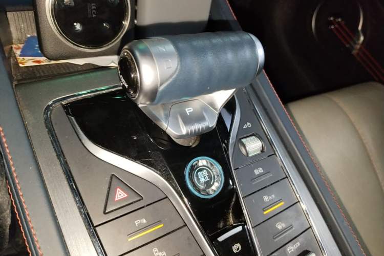 Used BYD Yuan PLUS 2022 510 km Flagship Version