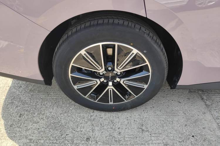 Used AION RT 2026 Model 520 Smart Elite Edition