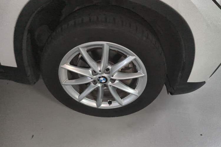 Used BMW X1 2018 sDrive18Li Fashion Model
