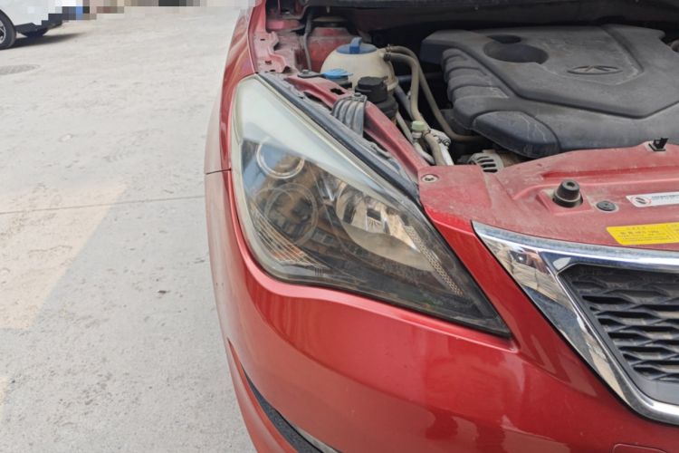 Used Chery Arrizo 3 2015 1.5L Manual - Powerful Version