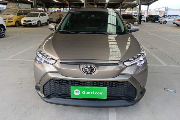 Used Toyota FRONTLANDER 2024 2.0L CVT Luxury Edition