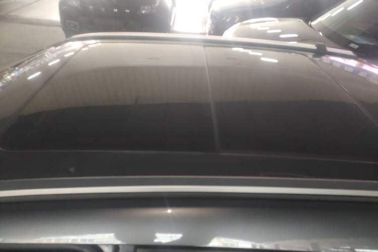 Used GAC Trumpchi GS3 2023 Shadow Speed 270T Dynamic Intelligence Edition
