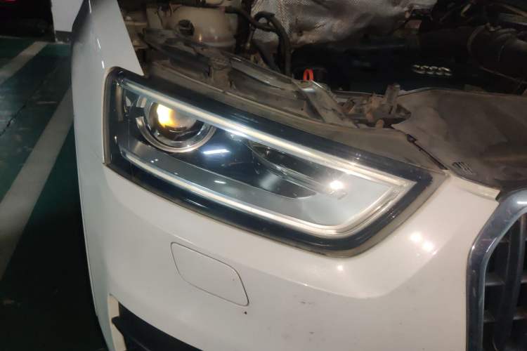 Used Audi Q3 2015 35 TFSI Comfort Model