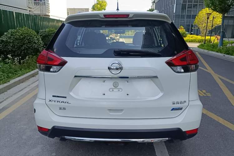 Used Nissan X-Trail 2017 2.0L CVT Comfort Edition 2WD