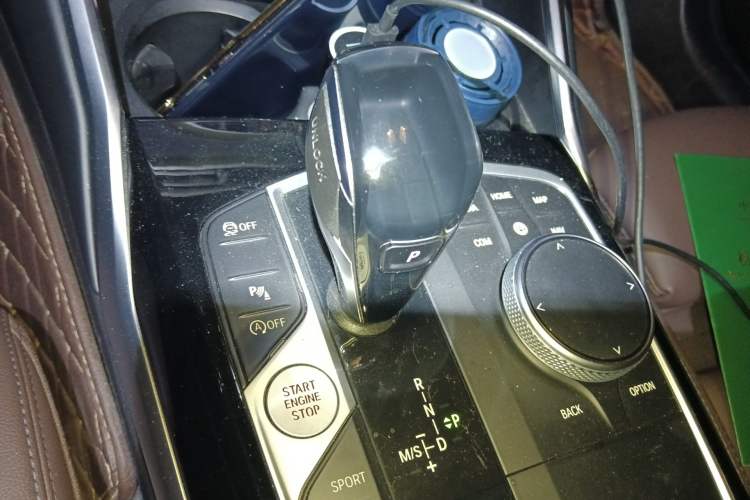 Used BMW 3 Series 2021 Second Facelift 320Li M Sport Package
