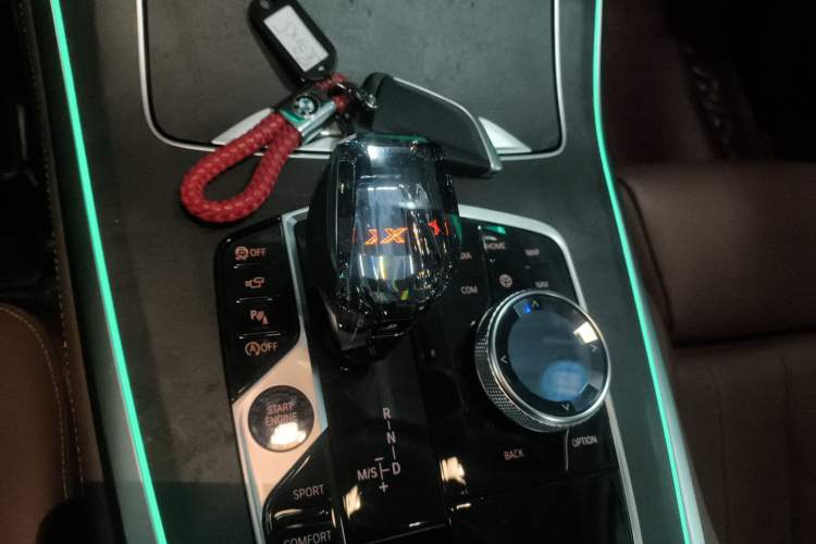 Used BMW X5 2019 xDrive40i M Sport Package Gear Lever