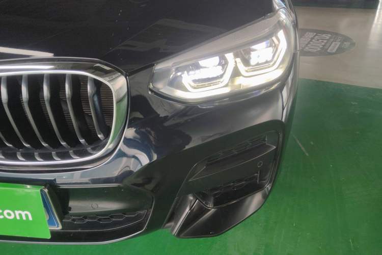 Used BMW X3 2021 Facelift xDrive28i M Sport Package Left Front Headlight