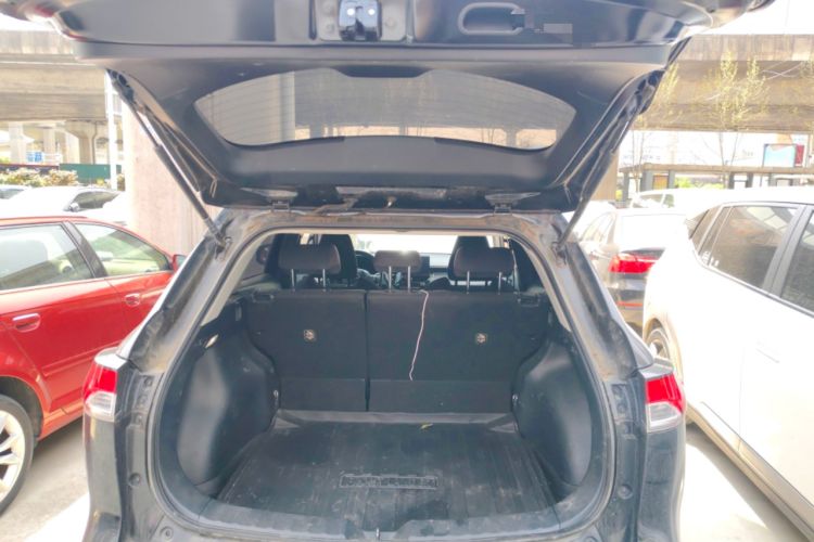 Used Toyota FRONTLANDER 2023 2.0L CVT Leading Edition
