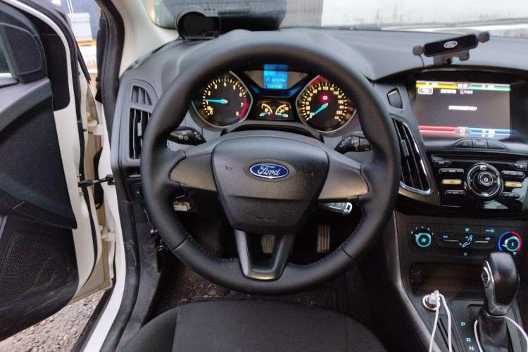 Used Ford Focus 2015 Hatchback 1.6L Automatic Comfort Model