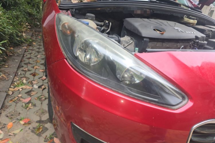 Used Peugeot 308 2013 1.6L Automatic YouShang Model Right Front Headlight