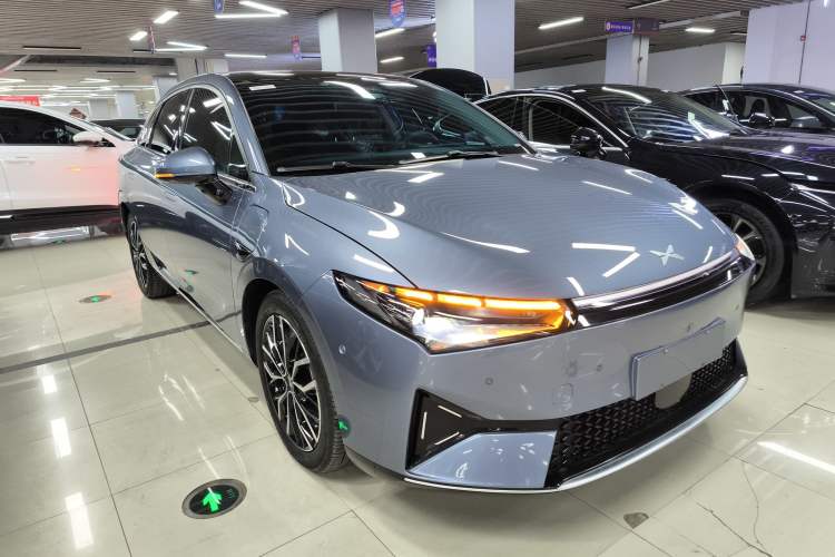 Used XPeng P5 2022 460E+ Exterior 2