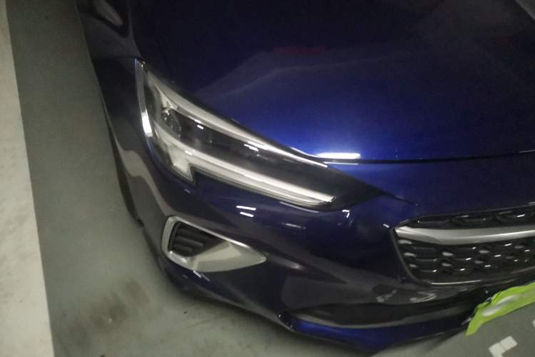 Used Buick Regal 2020 GS 28T Elite Model