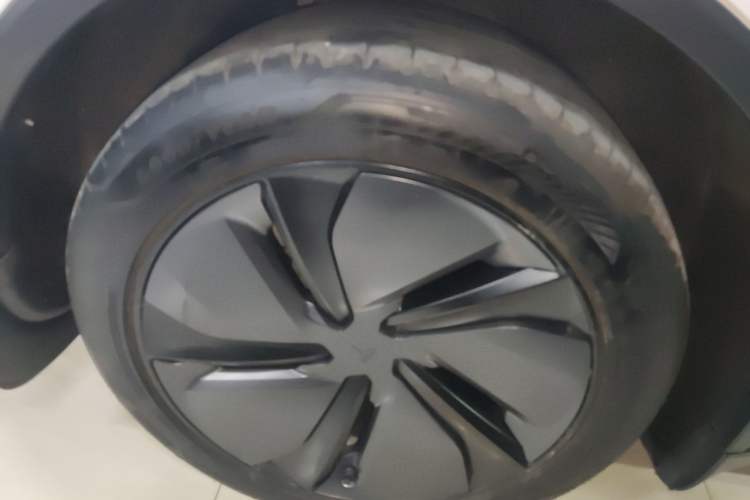 Used Tesla Model Y 2025 Rear-Wheel-Drive Version