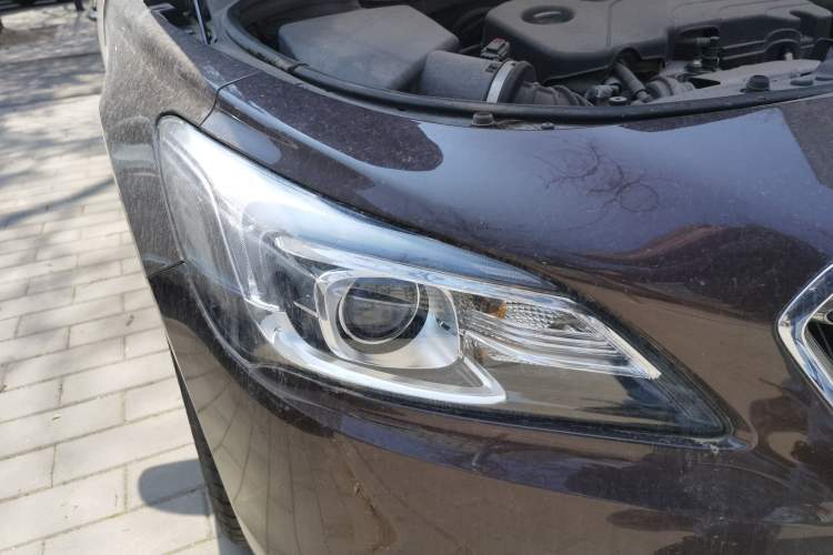 Used Buick LaCrosse 2016 20T Leading Model