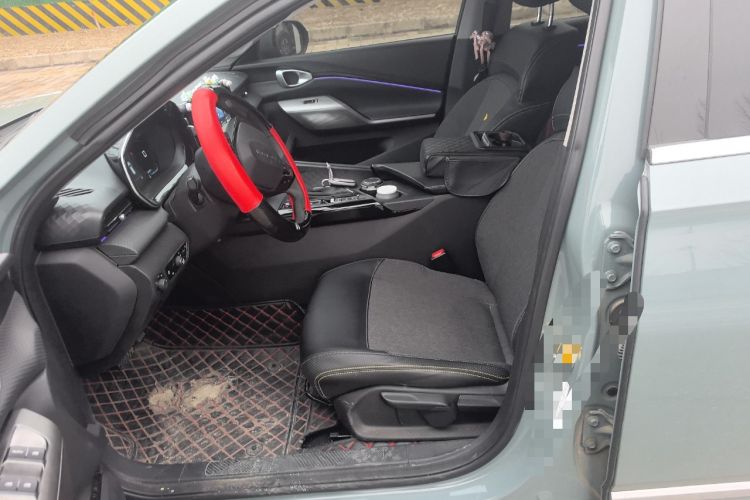 Used Baojun Valli 2021 1.5T Yili Pasture CVT Luxury Model
