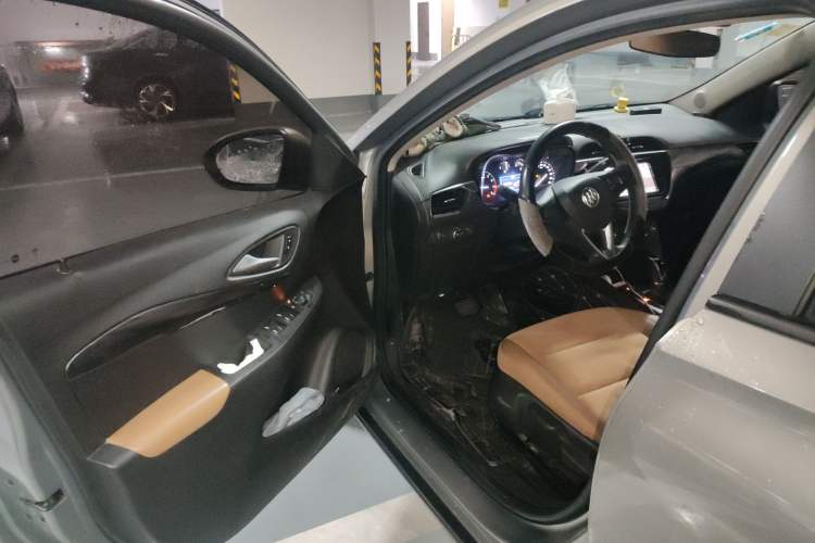 Used Buick Excelle 2018 15N CVT Luxury Version Driver Seat