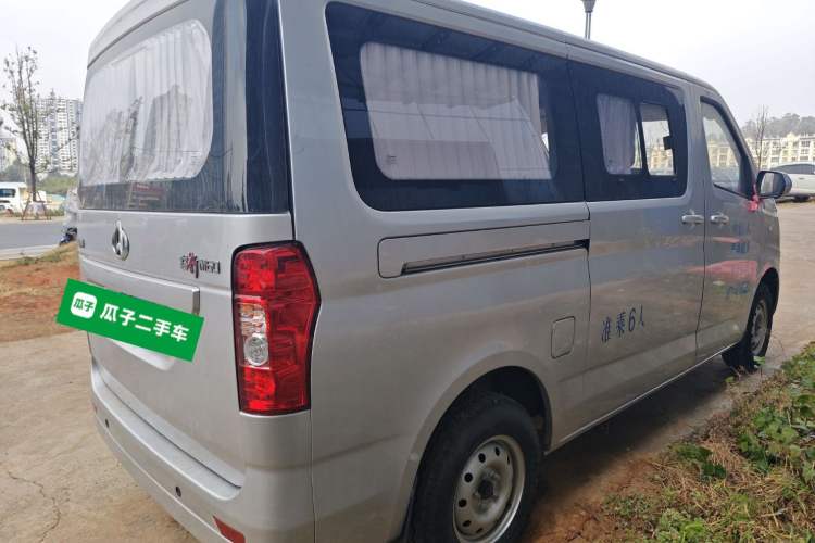 Used Chana Ruixing M60 2023 1.5L GDI Comfort-Class Passenger Vehicle 6/7 Seats