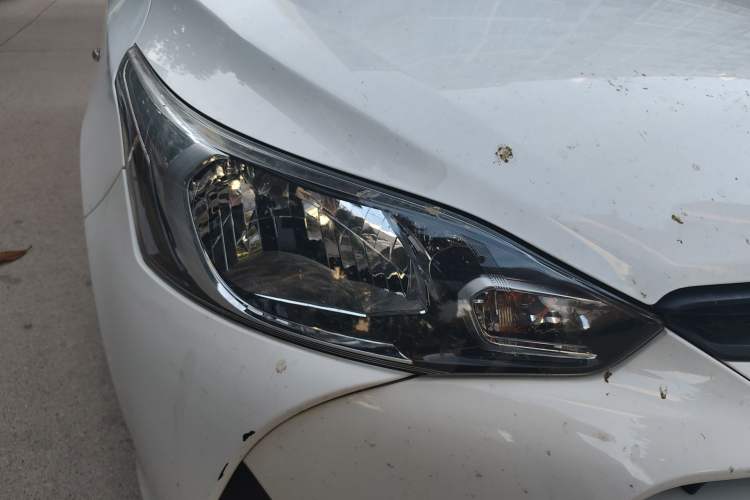 Used Toyota YARiS L Zhi Xiang 2020 1.5L CVT Leading Edition Right Front Headlight