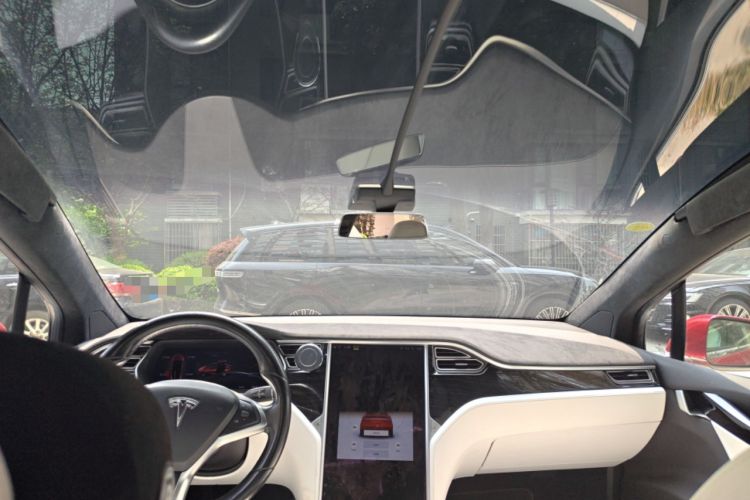 Used Tesla Model X 2016 X 90D