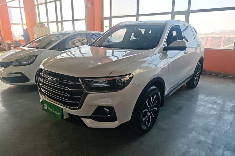 Used Haval H6 2021 National Trend Edition 1.5T Automatic Urban Version