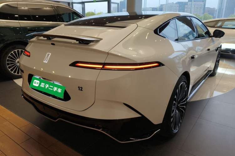 Used Avatr 12 2026 Ultra Pure-Electric All-Wheel-Drive Version
