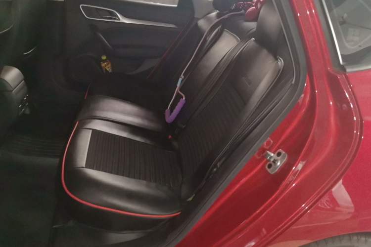 Used MG 6 2019 20T Manual Starlight Edition
