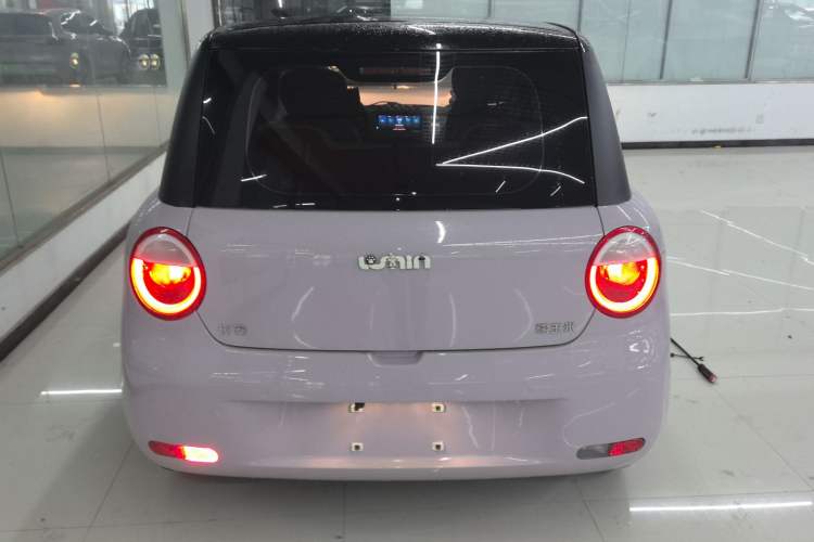 Used CHANGAN NEVO Lumin 2022 210km Sweet Edition Rear